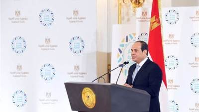 4 قرارات للرئيس السيسي أبرزها زيادة المنح والمعاشات