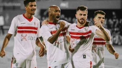 إدارة الزمالك تبلغ اللاعبين بموعد العودة للتدريبات