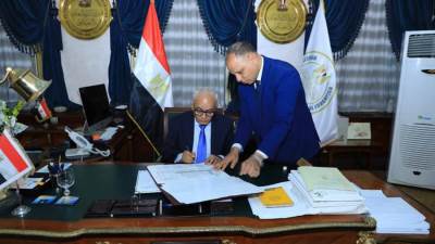 وزير التربية والتعليم يعتمد نتيجة الدور الثاني للثانوية العامة بنسبة 88.7%