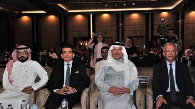 ختام فعاليات "هاكاثون العطاء الرقمي" بالقاهرة" بمشاركة سفير خادم الحرمين