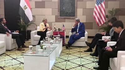 فؤاد: اتفاق مصرى أمريكى على دعم برنامج "نوفى" تنفيذا لخطة تحديث المساهمات