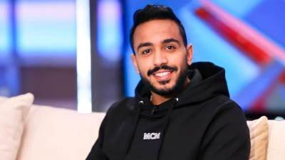 "كل شئ ينهار دفعة واحدة".. كهربا يثير الجدل برسالة غامضة 