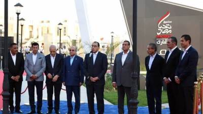 مدبولي: مجمع خدمات تحيا مصر بعبدالرحمن يعد أحدث النماذج التي تكون عليها المجمعات الخدمية