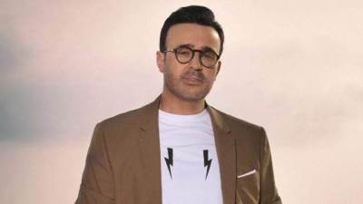 صابر الرباعى يحي حفلاً غنائيًا في كندا أكتوبر المقبل