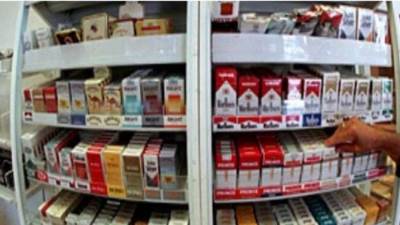 164 مليون 759 ألف جنيه إجمالي الإيرادات المحققة بجمارك الدخان بالقاهرة 