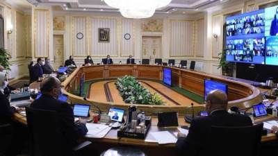 الحكومة تستعرض نشاطها الأسبوعي  خلال الفترة من27 أغسطس إلي 2 سبتمبر