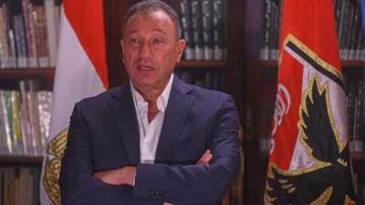 عاجل| وفاة شقيقة الكابتن محمود الخطيب رئيس النادي الأهلي