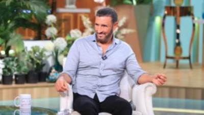 كاظم الساهر: الناس طيبين و لا أحب وجود حراس بينى وبينهم