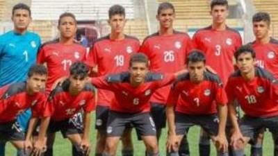 كأس العرب للناشئين.. شكوى مصرية بسبب الفوز 9-0 على لبنان