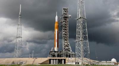 المحاولة الثانية.. ناسا تستعد لإطلاق برنامج أرتيميس إلى القمر 