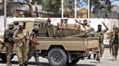 أزمة ليبيا.. اشتباكات تهز ضواحي العاصمة