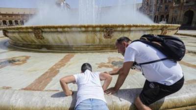 الأندلس يجف.. درجات حرارة قياسية في إسبانيا