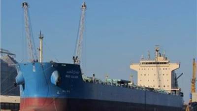 الأمم المتحدة: 8 سفن قمح تغادر أوكرانيا منها واحدة لمصر