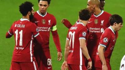 ليفربول يواصل عروضه المهتزة ويتعادل مع إيفرتون