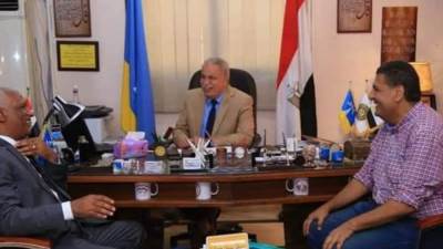 دعم وتفعيل دور القوي العاملة بالإسكندرية في تدريب الفئات القادرة علي العمل