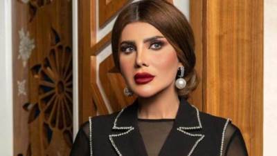 ممثلة كويتية تثير الجدل.. حلمت أن أصلي وجنبي المهدي المنتظر 