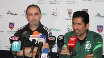 مدربو منتخبات نصف نهائي كأس العرب: البطولة فرصة استثنائية واللقب حلم 