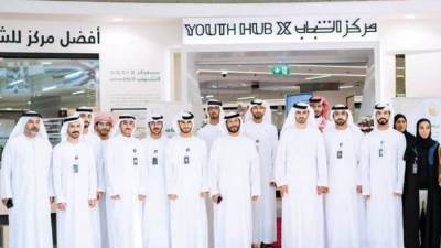 انطلاق أول معرض إماراتي بنسبة 100% لتميكن المواطنين