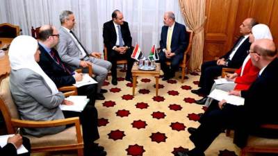 وزير التجارة والصناعة: توافق كبير في الرؤى بين الحكومتين المصرية والاردنية