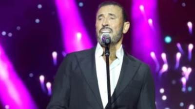 اليوم.. كاظم الساهر يحيي حفلاً فى أمريكا بكاليفورنيا