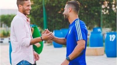 استمرار رمضان صبحي وعبدالله السعيد في بيراميدز