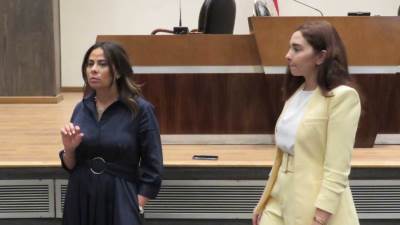 سارة عيد: بناء الثقة بين شركاء التنمية لتحسين عملية الأنفاق لتلبية احتياجات المواطنين