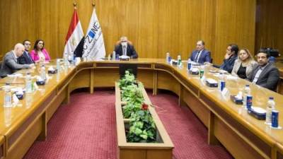 لجذب الاستثمار الأجنبي.. اقتصادية قناة السويس تستقبل وفد أعمال لعدد من الشركات الدنماركية