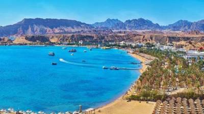 "مكتبك على البحر".. مبادرة لتحفيز العمل عن بُعد من المنتجعات السياحية