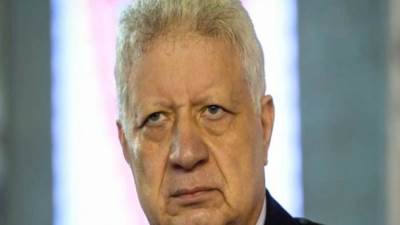 رئيس الزمالك يحذف البوست الخاص بتعزية الكابتن الخطيب في وفاة شقيقته من على صفحة النادي