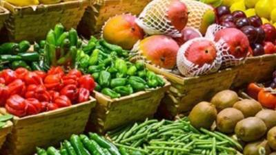 أسعار الخضروات والفاكهة اليوم الإثنين 5 سبتمبر في الأسواق