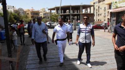 "الإسكان": تنفيذ 431 قرار إزالة وغلق وتشميع فى القاهرة الجديدة