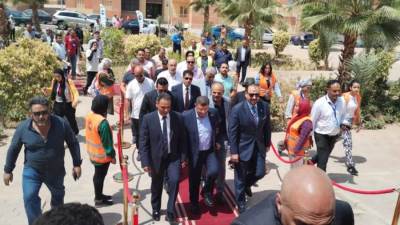 سيدا: مصر تدرس الاستفادة من التجربة التونسية للتوسع في انتاج الطاقة الشمسية