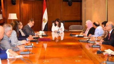 وزيرة الهجرة: ندرس حزمة امتيازات للمصريين بالخارج بالتعاون مع مختلف الوزارات