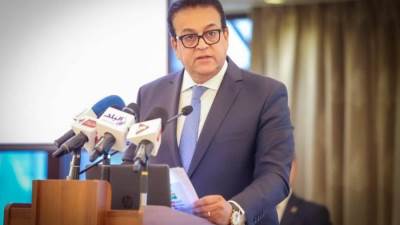 وزير الصحة: الدولة المصرية تسعى للوصول إلى أنظمة غذائية صحية ومستدامة