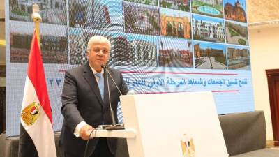 التعليم العالي: 107 ألف طالب يسجلون في تنسيق المرحلة الثالثة للقبول بالجامعات