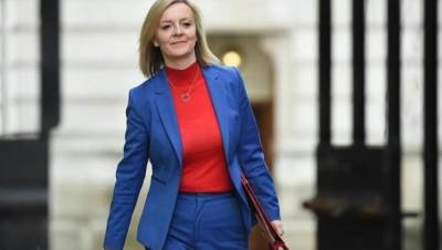 ليز ترَس تفوز بزعامة حزب المحافظين ورئاسة وزراء بريطانيا