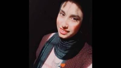 أسرة أماني فتاة المنوفية تتلقى العزاء بعد انتحار المتهم بنفس سلاح القتل