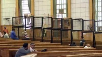 إحالة المتهم بالتعدى على ابنة خاله وقتلها بالبراجيل للمفتى.. والحكم 4 أكتوبر