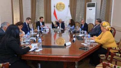 وزير التعليم: نتطلع للاستفادة من الخبرات الألمانية في تطوير التعليم الفني 