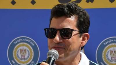 وزير الشباب يفتتح المهرجان المتكامل لمركز شباب مصر بالعاصمة الإدارية الجديدة