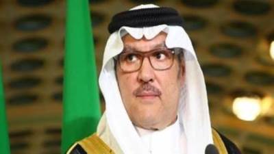 سفير السعودية لدى مصر ووزير قطاع الأعمال يبحثان التعاون الاقتصادي والاستثماري بين البلدين