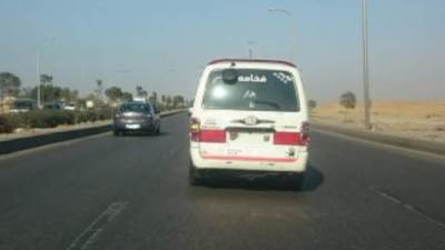 غلق جزئى لطريق الواحات بسبب أعمال إنشاء محطة الأتوبيس الترددى الذكى