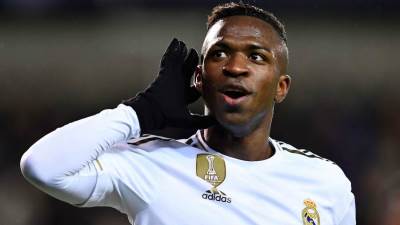 ريال مدريد يعلن حصول لاعبه" فينيسيوس جونيور" على الجنسية الإسبانية 