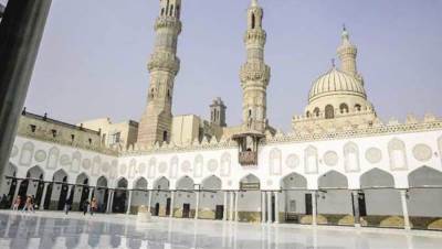 باليوم الدولي للعمل الخيري: الأزهر ينادي جموع البشر بتعزيز روح التضامن الإنساني لبناء مستقبل أفضل 