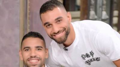 عمرو السولية في رسالة لمؤمن زكريا: ربنا  يديم ضحكتك ويرجعك لينا بالسلامة