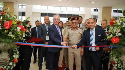 افتتاح معرض مصر للبنية التحتية في الفترة من 19إلى21 يونيو 2023