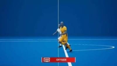 رسميًا.. تطبيق تقنية التسلل شبه التلقائى فى دورى أبطال أوروبا اليوم