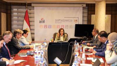 وزيرة التخطيط: برنامج الأمم المتحدة الإنمائي يعد شريكًا مهمًا لمصر