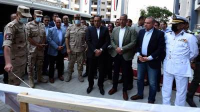 مدبولى: مشروع تطوير عواصم المحافظات يحظى باهتمام بالغ من الرئيس السيسي