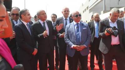 وزير التموين: منطقة طنطا اللوجستية تضم استثمارات تتجاوز 6 مليارات جنيه